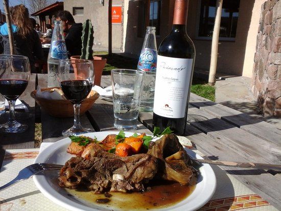 La Mariana Cocina de Montaña